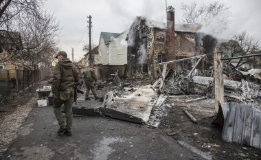 Pasojat e sulmeve të vazhdueshme ruse mbi zonat e banuara në Mariupol