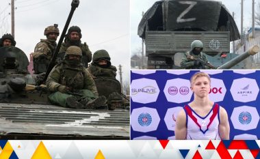 Pse Rusia përdorë shkronjë “Z” në mjetet luftarake në Ukrainë dhe çfarë do të thotë?