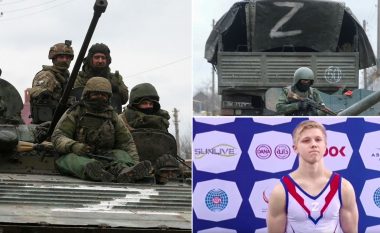 Pse Rusia përdorë shkronjën “Z” në mjetet luftarake në Ukrainë dhe çfarë do të thotë?
