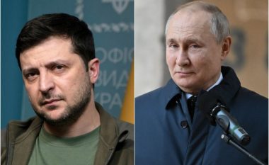Zëdhënësi i Kremlinit thotë se takimi Zelenskyy-Putin është i mundur