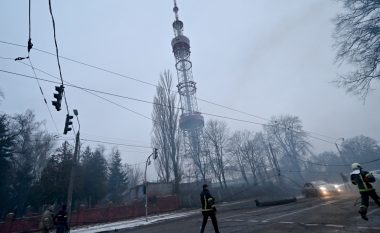 Sërish dëgjohen sirenat në Kiev që paralajmërojnë sulmet ajrore