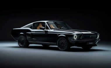 Mustangu elektrik që as nostalgjikët e klasikut nuk i rezistojnë