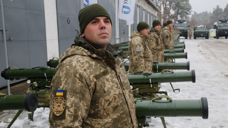 Ukraina fillon një kundërsulm të fuqishëm ndaj ushtrisë ruse