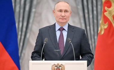 Raportet e Inteligjencës: Putin vuan nga çrregullimi në tru dhe trajtimi me steroide kundër kancerit – ka sjellje të çuditshme