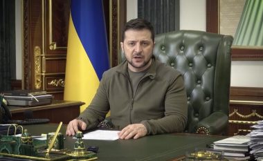 Mesazhi i Zelenskyt për Bidenin