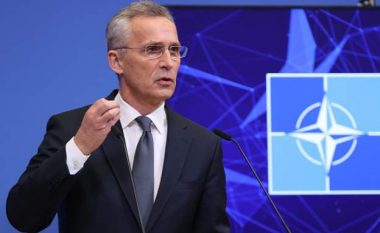 Stoltenberg: Paqja dhe siguria nuk duhet marr si të mirëqena