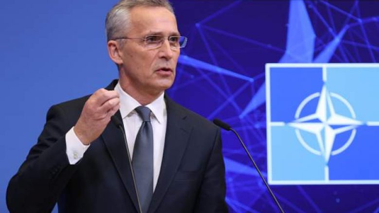 Stoltenberg: Paqja dhe siguria nuk duhet marr si të mirëqena