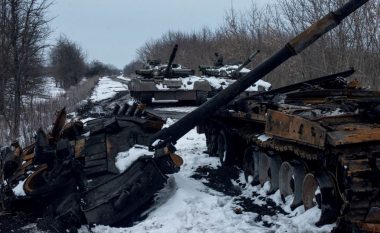 Agjencitë amerikane të inteligjencës thonë se mbi 7 mijë ushtarë rusë janë vrarë në Ukrainë