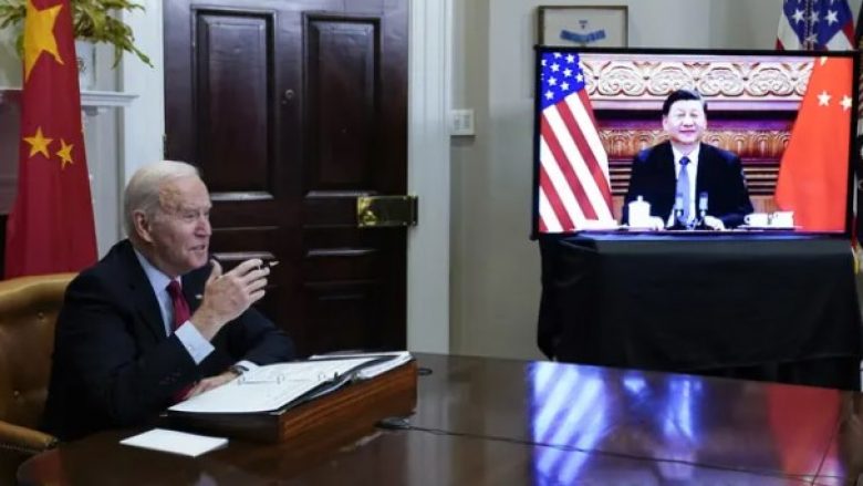 Presidenti amerikan do të bisedojë me homologun kinez të premten, do të diskutojnë për situatën në Ukrainë