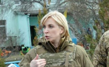 Zëvendëskryeministrja ukrainase thotë se nëntë korridore humanitare pritet të hapen sot
