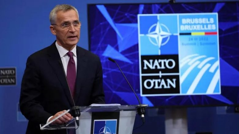 Për shkak të agresionit rus në Ukrainë, Stoltenbergut i zgjatet për një vit mandati në krye të NATO-s
