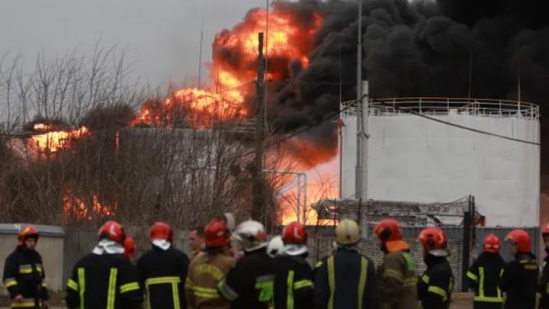 Bombardime e luftime të ashpra mes rusëve dhe ukrainasëve në Lviv