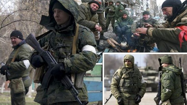 Korrupsioni nuk ka të ndalur të ushtria ruse, shkëmbejnë naftën dhe pajisjet ushtarake për alkool