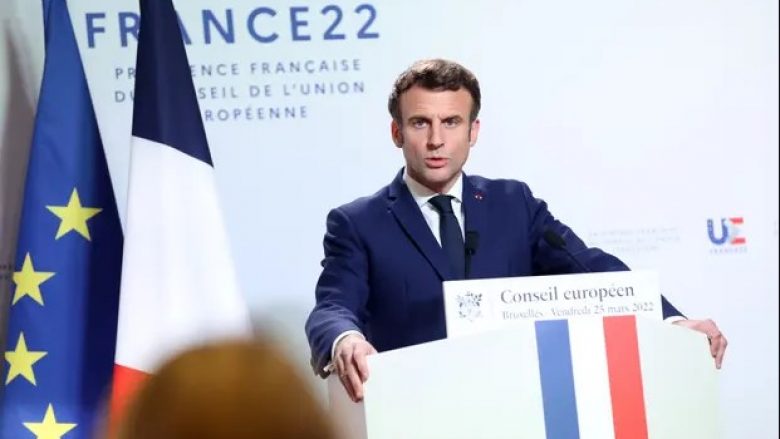 Biden e quajti Putinin kasap, Macron kërkon që të mos ketë eksalim verbal