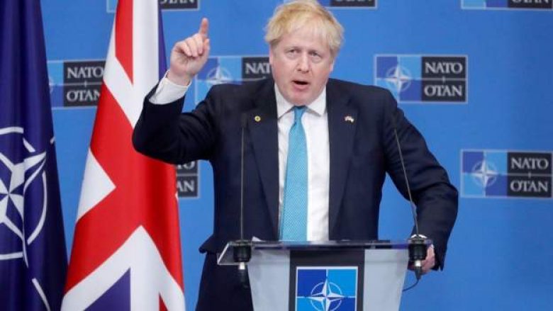 Johnson: Britania do ta gjykojë Putinin bazuar në veprimet e tij – e jo sipas fjalëve që i thotë