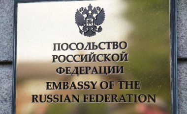 Irlanda dëbon katër zyrtarë të lartë të ambasadës ruse