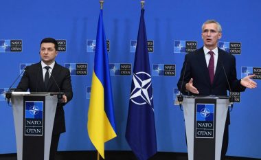 Ukraina ftohet të merr pjesë në takimin e ministrave të Jashtëm të NATO-s
