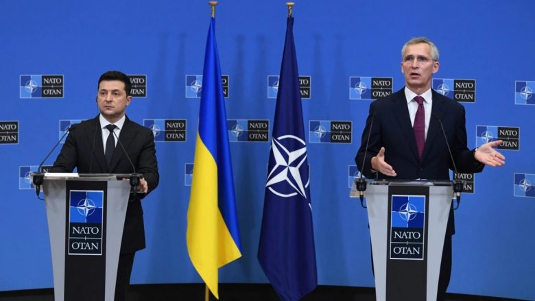 Ukraina ftohet të merr pjesë në takimin e ministrave të Jashtëm të NATO-s