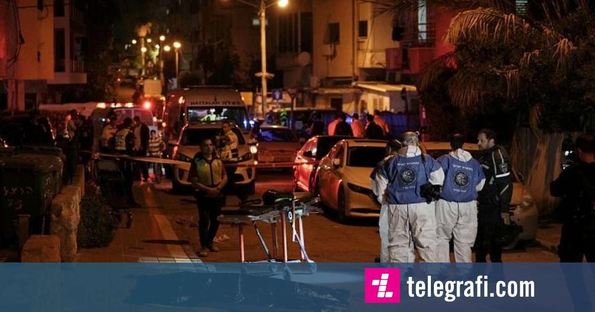 Gunman kills four in Tel Aviv after Israeli police intervene to kill ...