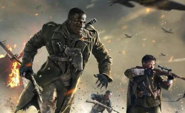 Pas shitjes së dobët, videoloja “Call of Duty: Vanguard” tani pa pagesë