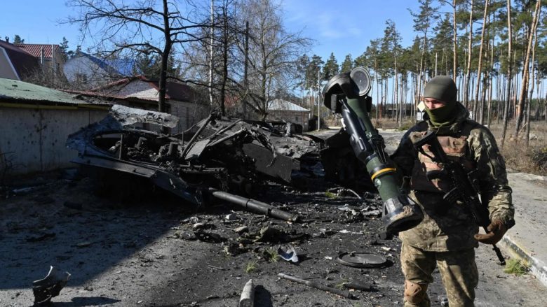 Ukraina pretendon se 17.300 ushtarë rusë janë vrarë nga fillimi i pushtimit