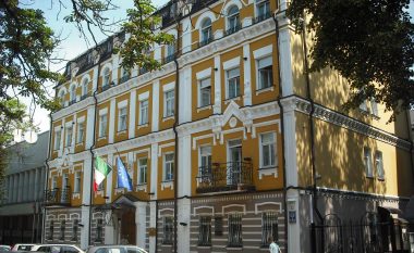 Italia zhvendosë ambasadën nga Kievi për të vazhduar punën nga pjesë perëndimore e Ukrainës – Lviv