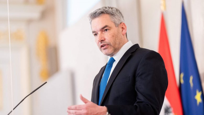 Edhe kancelari austriak do të udhëtojë për në Ukrainë – do të takohet me Zelenskyn