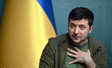 Presidenti ukrainas thotë se sulmi rus në centralin bërthamor është terror i paprecedent