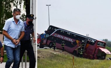 Shoferi i autobusit nga Kosova që shkaktoi aksidentin në Sllavonski Brod të Kroacisë, dënohet me gjashtë vjet burgim