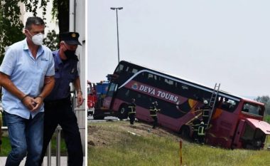 Kroacia e dënoi me 6 vjet burgim, shoferi i autobusit të aksidentuar nuk do të mund ta vuajë dënimin në Kosovë