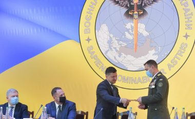 Kreu i Inteligjencës ushtarake ukrainase: Rusia po tenton ta ndajë Ukrainën në dysh
