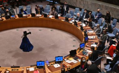 Në Kombet e Bashkuara mohojnë se kanë urdhëruar stafin të mos përdorin fjalët “luftë dhe pushtim”, për situatën në Ukrainë