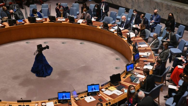 Në Kombet e Bashkuara mohojnë se kanë urdhëruar stafin të mos përdorin fjalët “luftë dhe pushtim”, për situatën në Ukrainë