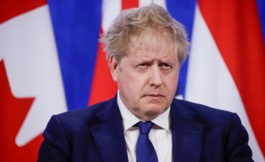 Johnson: Populli ukrainas me trimërinë e tyre po inspirojnë miliona njerëz në mbarë botën