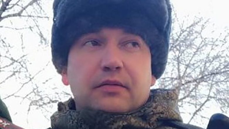 Ukraina pretendon se ka vrarë një tjetër gjeneral rus gjatë luftimeve në Kharkiv