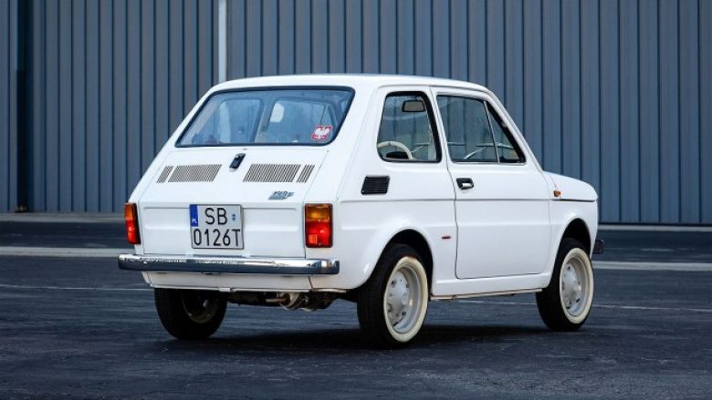 Ofrohen mbi 50 mijë euro për këtë Fiat