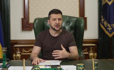 Zelensky: Kur je në tokën tënde, gjithçka të ndihmon për të luftuar – toka, lumenjtë dhe njerëzit