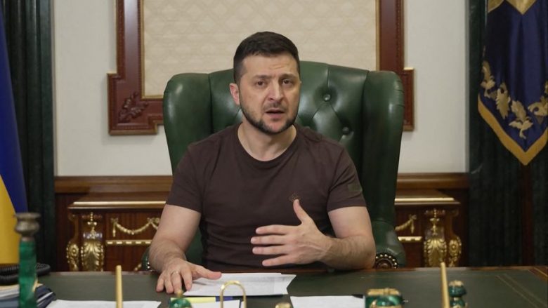 Zelensky: Kur je në tokën tënde, gjithçka të ndihmon për të luftuar – toka, lumenjtë dhe njerëzit