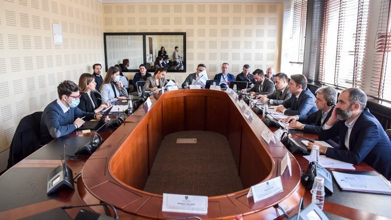 Komisioni shqyrtoi në parim Projektligjin për KPK-në, Haxhiu: Reformë e rëndësishme në sistemin e drejtësisë