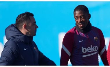 Situata e Ousmane Dembele te Barcelona – forma e mirë dhe pritja për rinovim