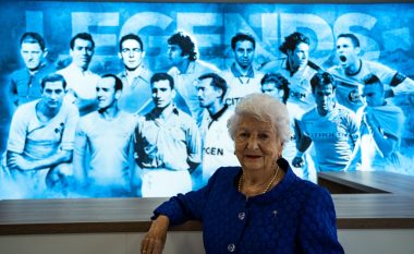 Alicia Barreiro, ‘gjyshja’ e Celta Vigos: Prej 87 vitesh në tribuna, tifozja numër një e klubit spanjoll që ka një ëndërr
