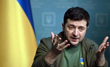 Rusia do të synojë vende të tjera evropiane, paralajmëron Zelensky