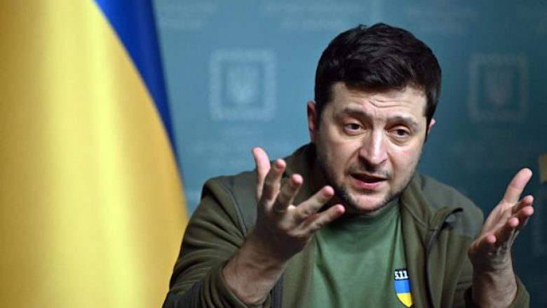 Rusia do të synojë vende të tjera evropiane, paralajmëron Zelensky