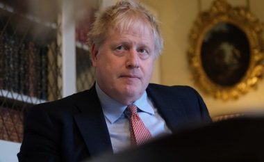 Plani gjashtëpikësh i Boris Johnsonit për të mposhtur Putinin