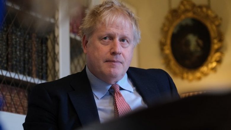 Plani gjashtëpikësh i Boris Johnsonit për të mposhtur Putinin