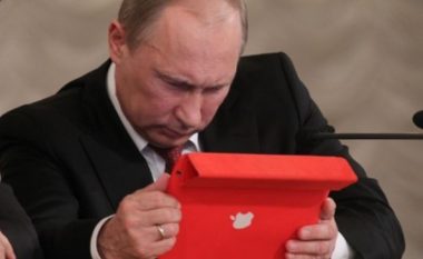 Apple ndalon shitjet në Rusi
