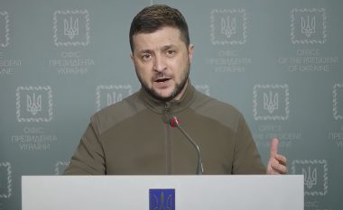 Zelensky: Ukraina po shqyrton mundësinë e referendumit për NATO-n dhe neutralitetin