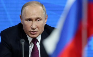 Sekretari britanik i Drejtësisë, Raab: Nëse dënohet, Putin mund ta vuajë dënimin si Karaxhiqi në Britani