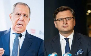 Ministrat e Jashtëm të Ukrainës dhe Rusisë do të takohen në Turqi