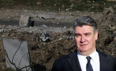 Presidenti kroat: Fluturakja pa pilot ka ardhur nga Ukraina, peshon mbi 6 tonelata – rastin po e cilësojmë si incident serioz
